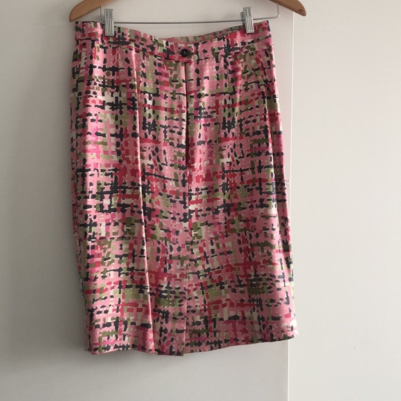 Yves St Laurent skirt. - Picture 5 of 5